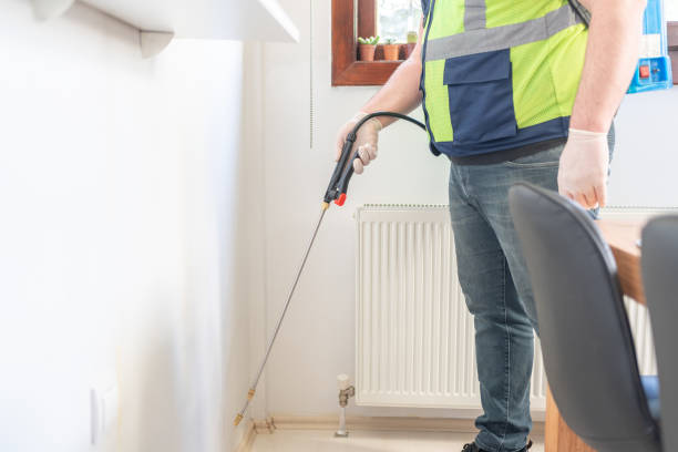 Professional Pest Control in Fresno, TX